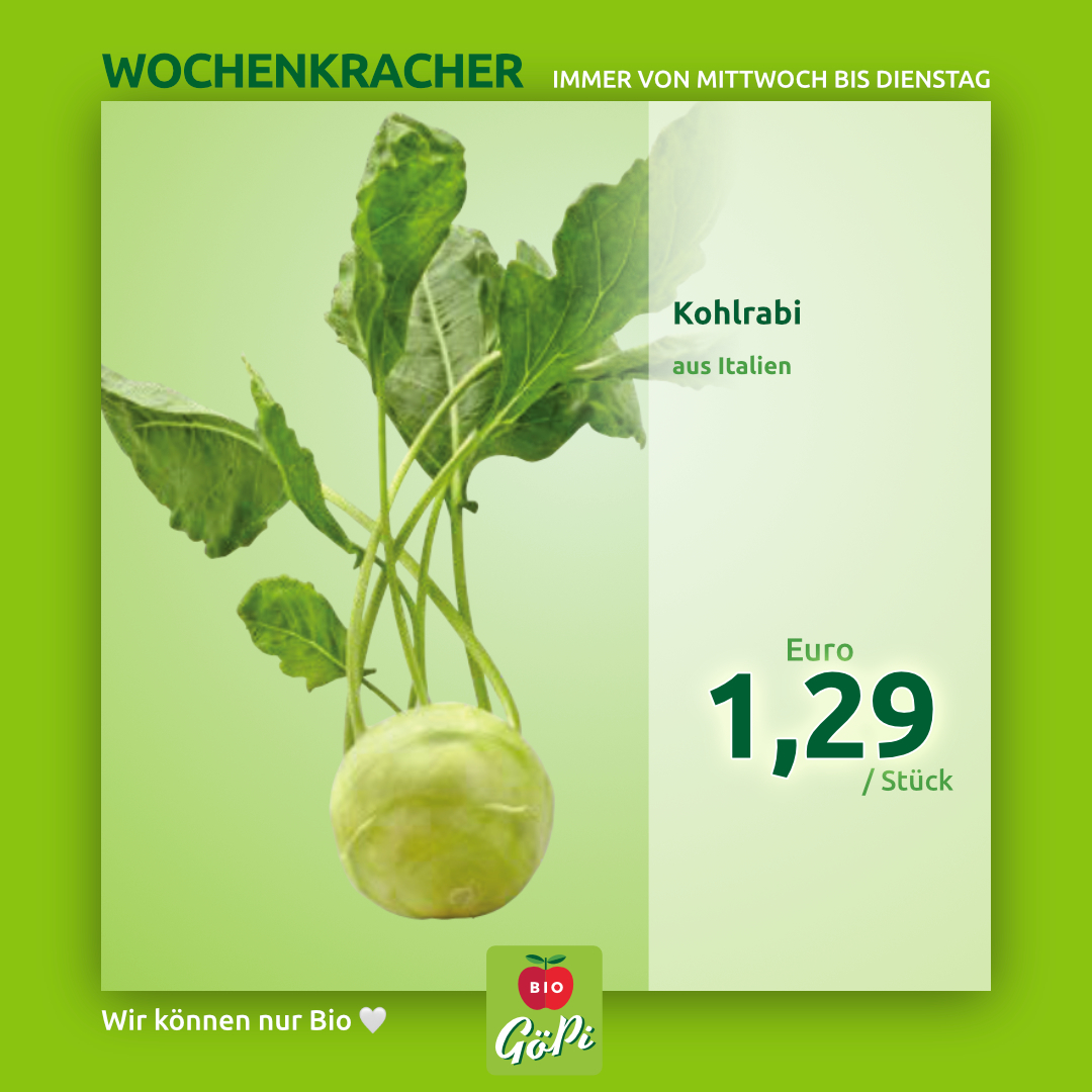 Wochenkracher 1