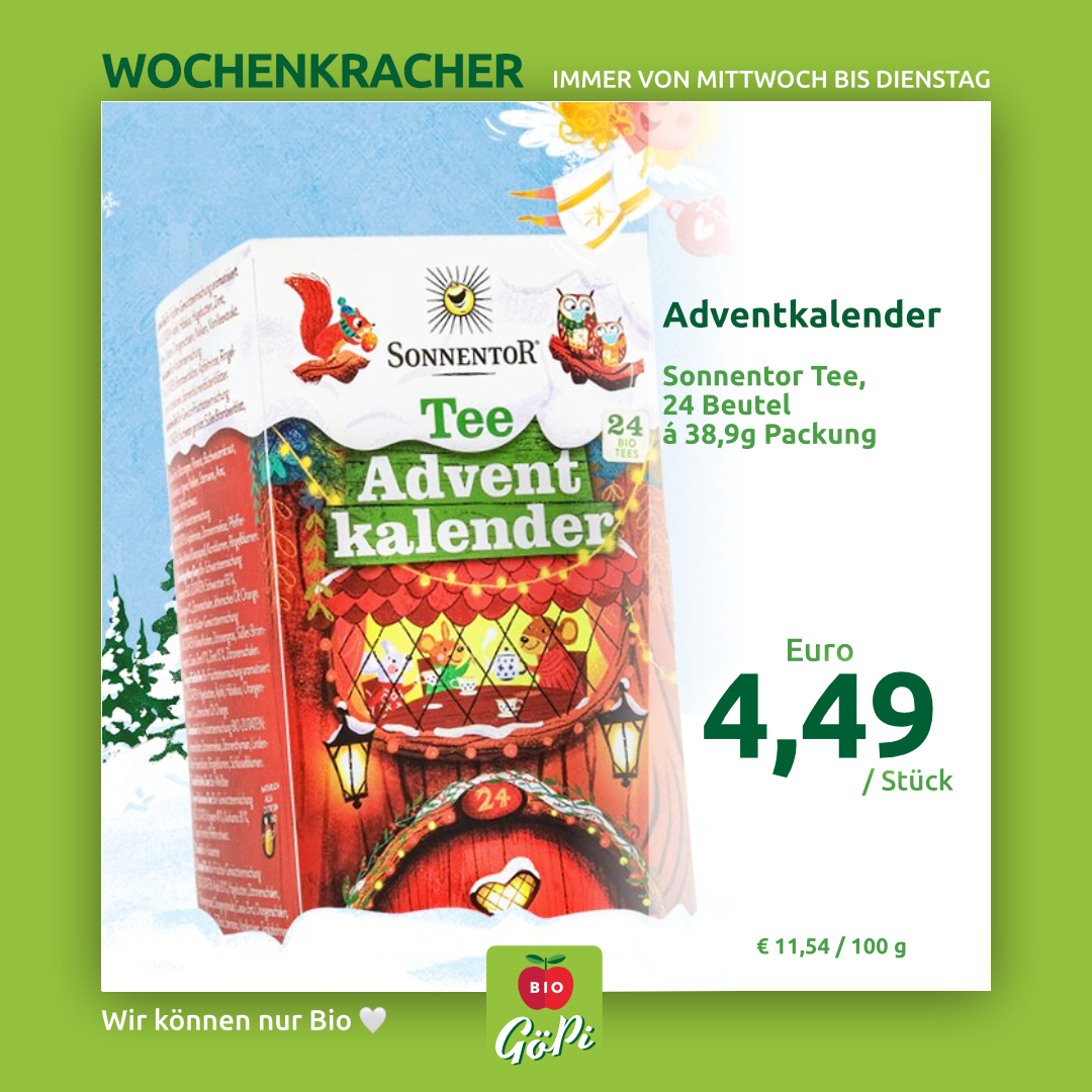 Wochenkracher 2
