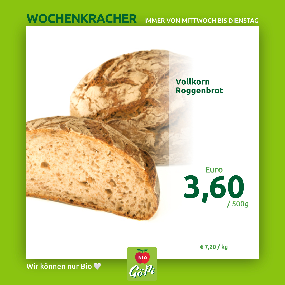 Wochenkracher 1