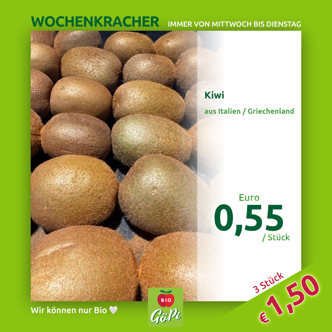 Wochenkracher 1
