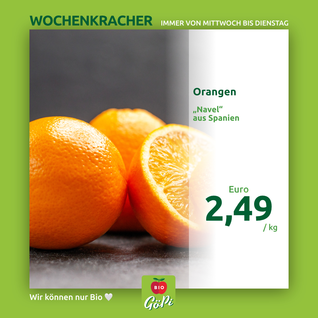 Wochenkracher 1