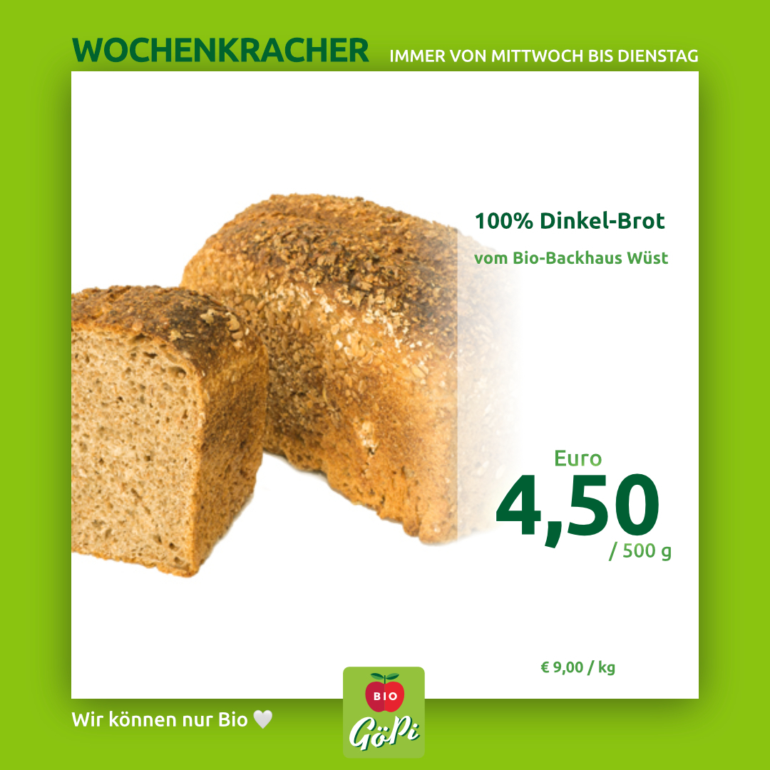 Wochenkracher 1