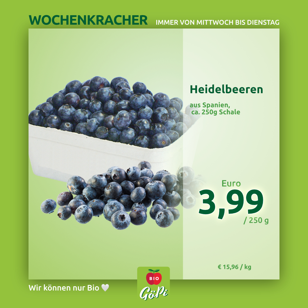 Wochenkracher 1