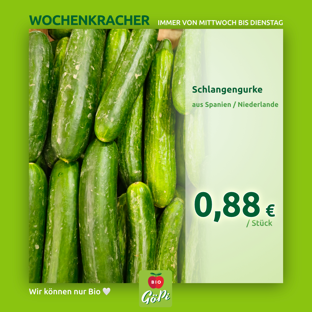 Wochenkracher 2