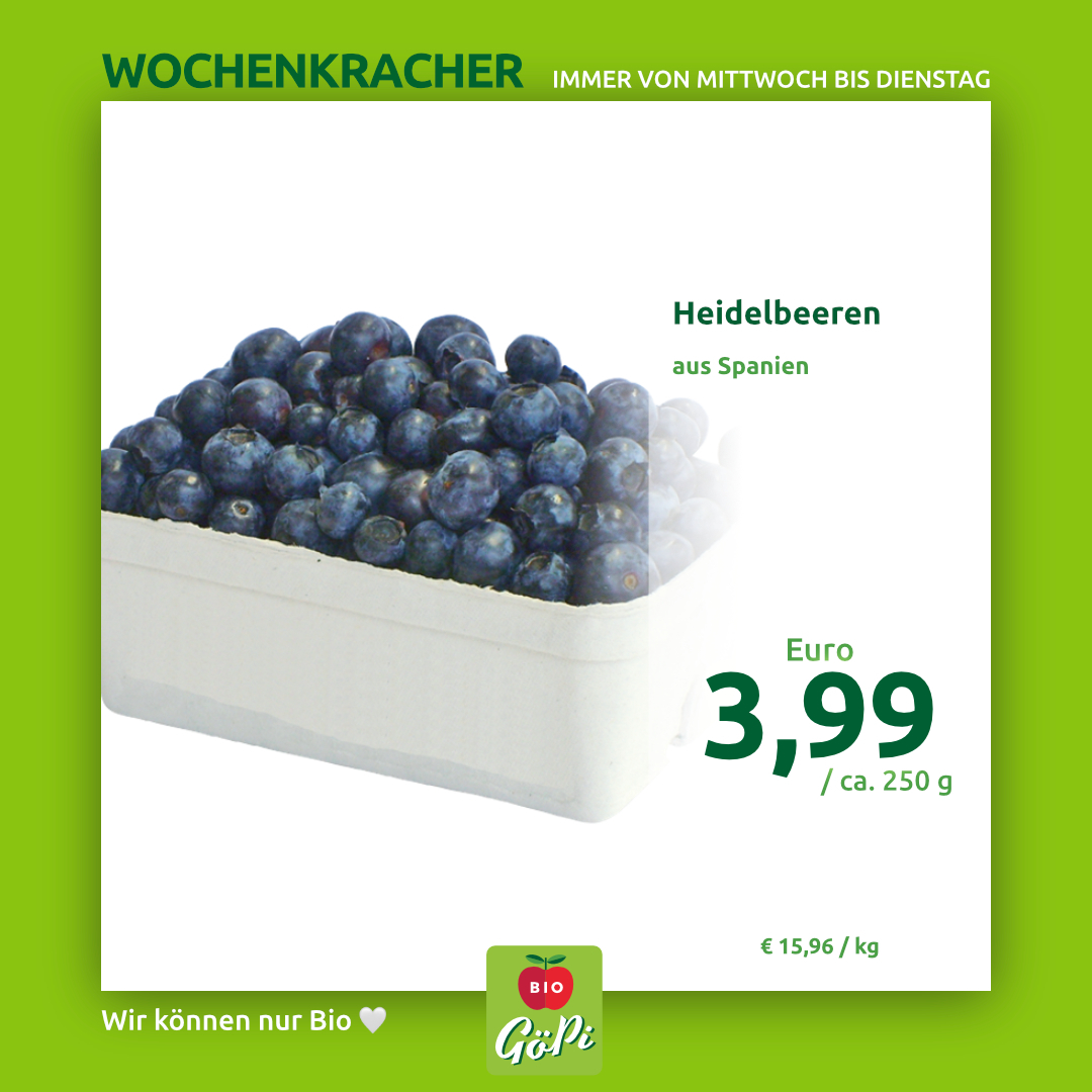 Wochenkracher 1