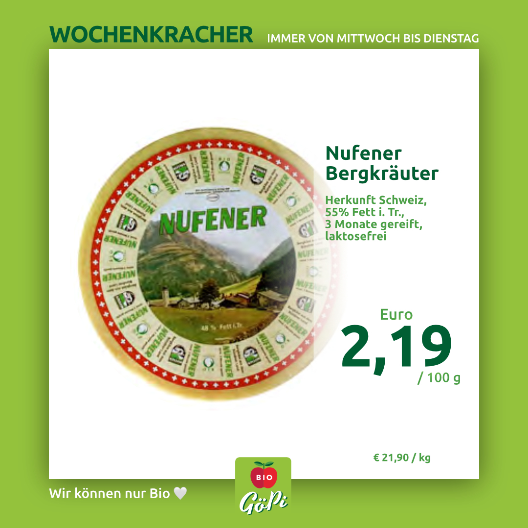 Wochenkracher 3