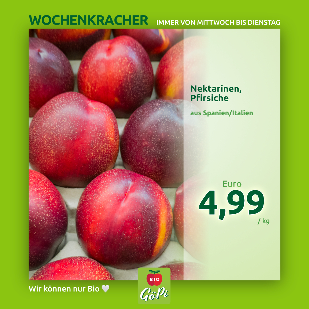 Wochenkracher 1