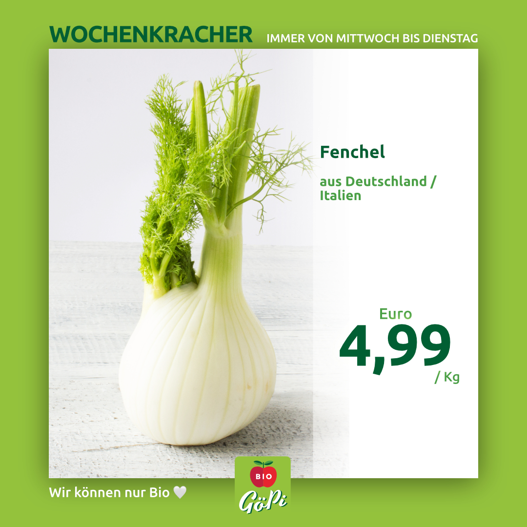 Wochenkracher 1