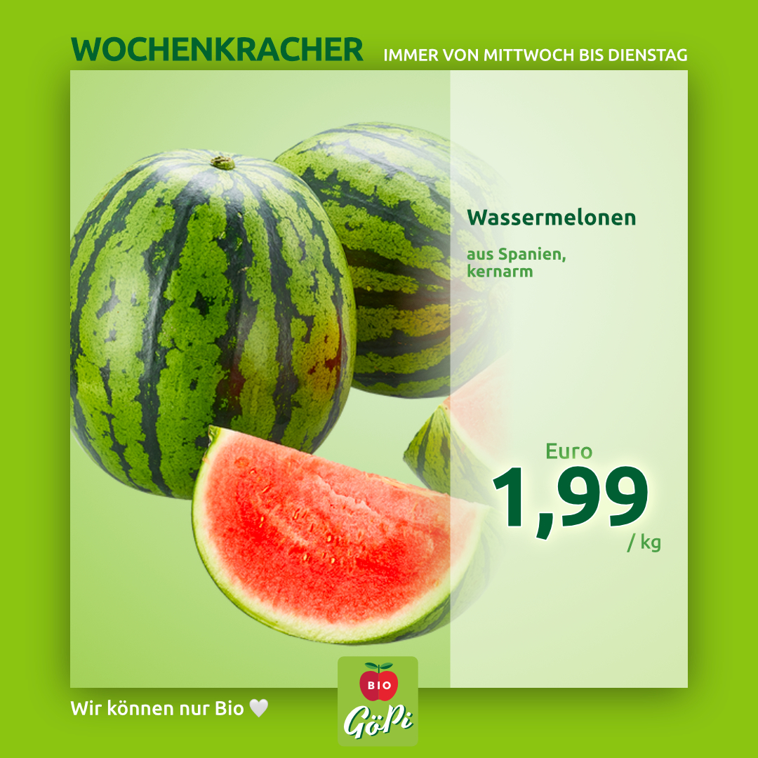 Wochenkracher 2