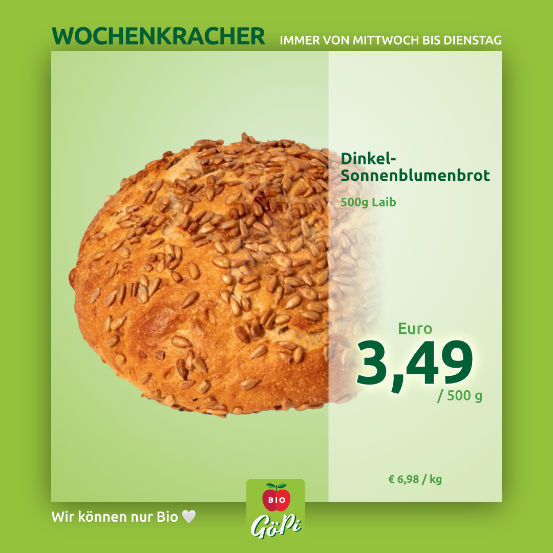 Wochenkracher 1