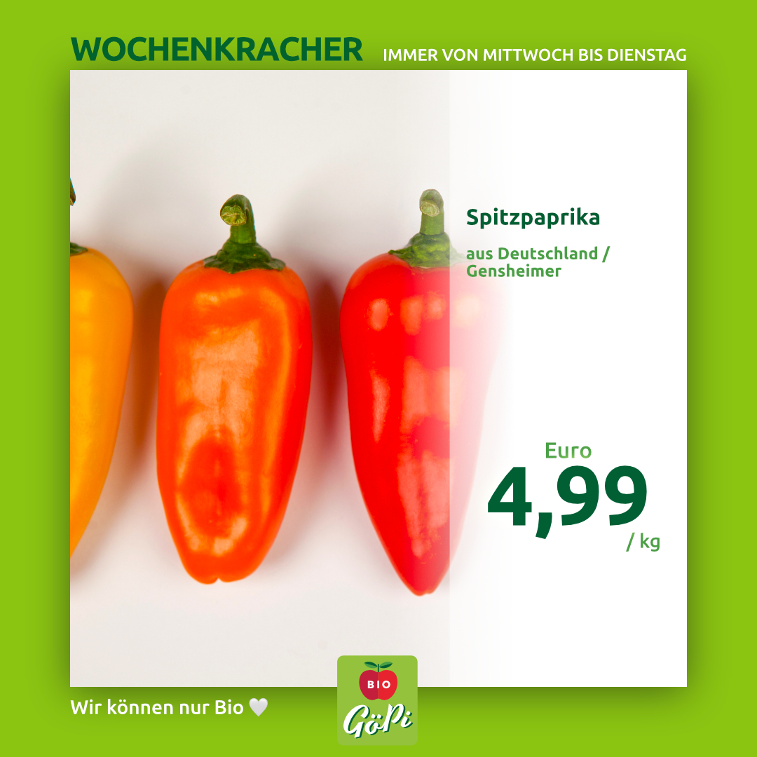 Wochenkracher 2