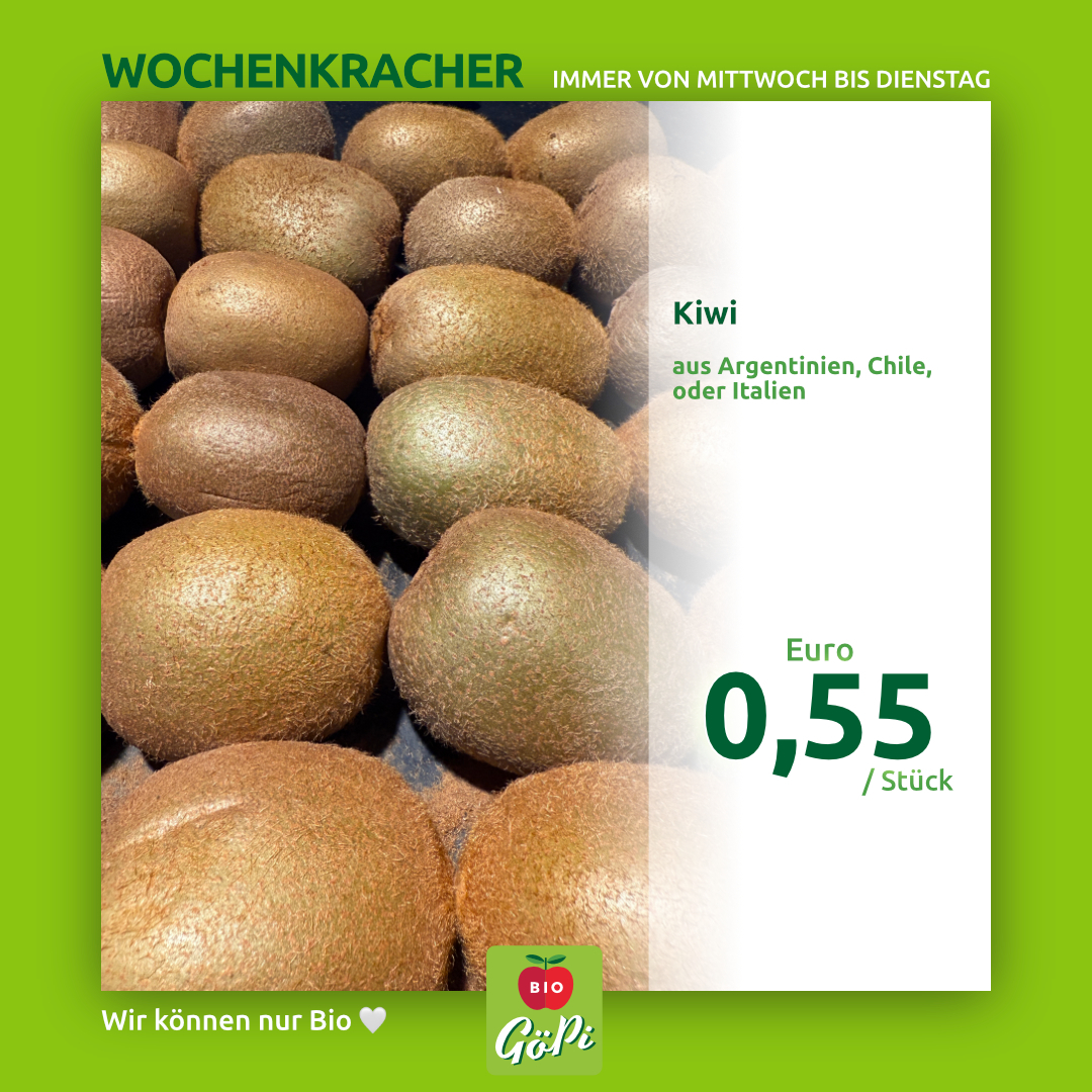 Wochenkracher 1