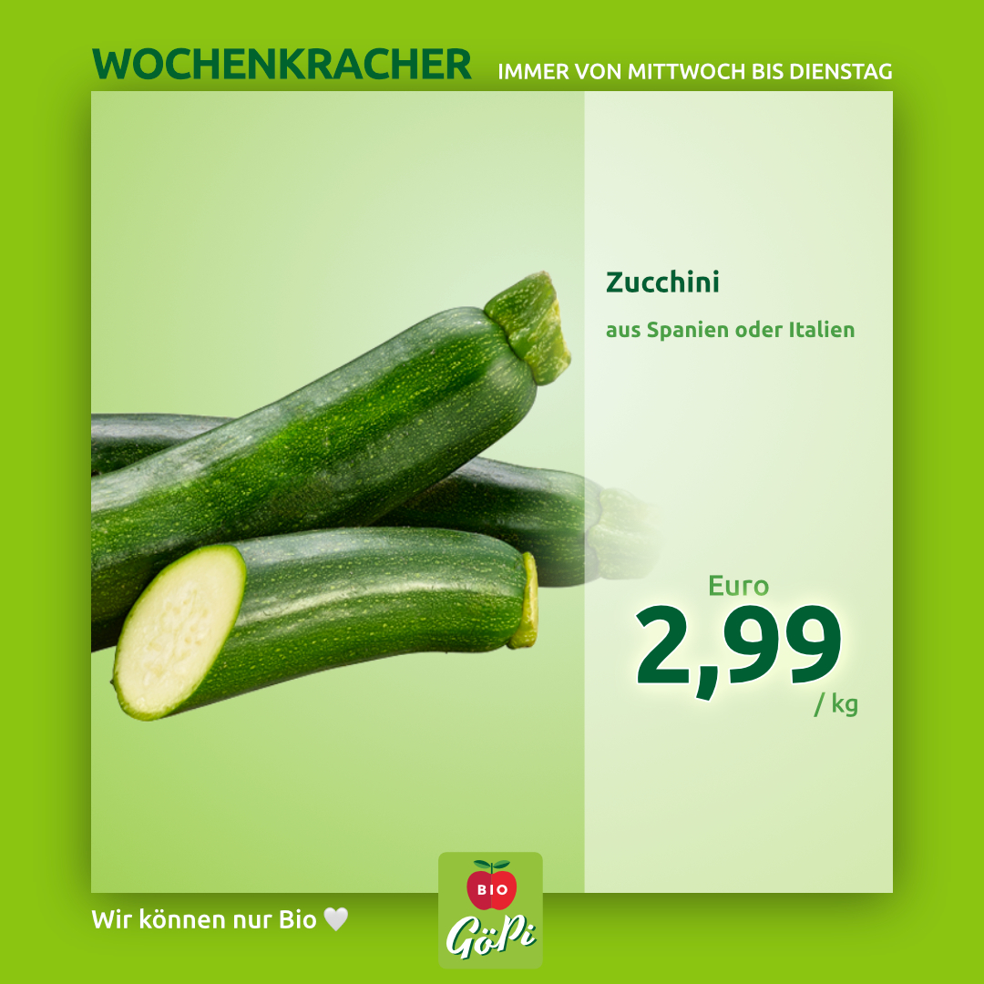 Wochenkracher 1