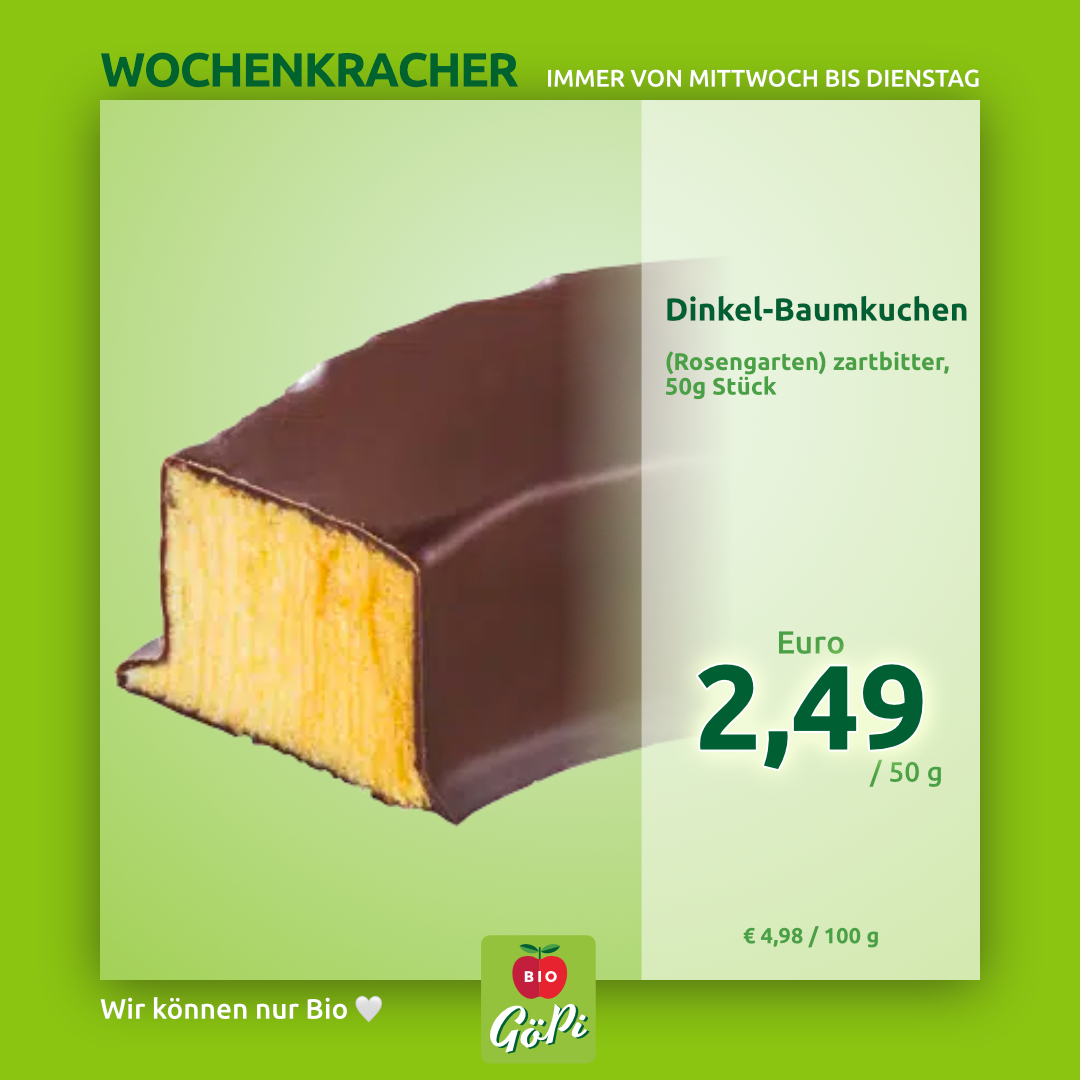 Wochenkracher 1
