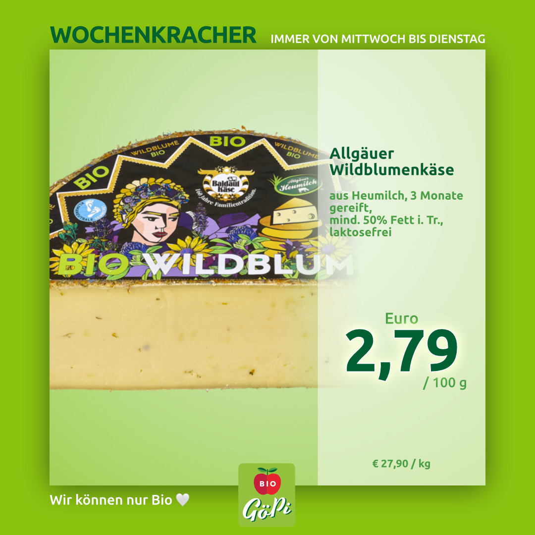 Wochenkracher 1