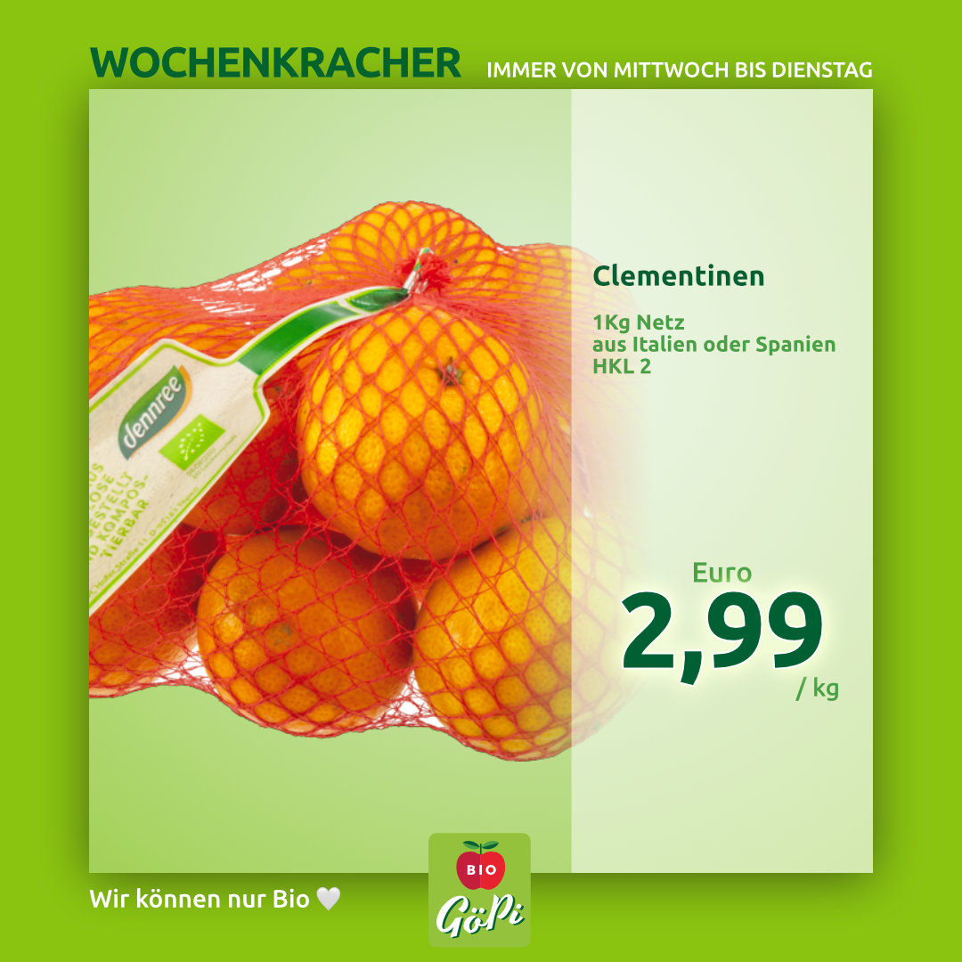 Wochenkracher 3